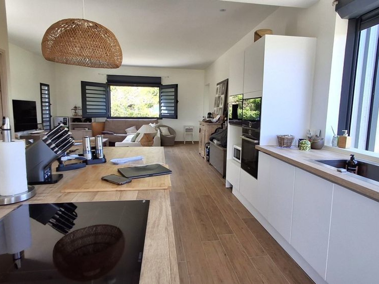 Maison à vendre - 5 pièces - 168m2 - Sainte-Anne (97180)