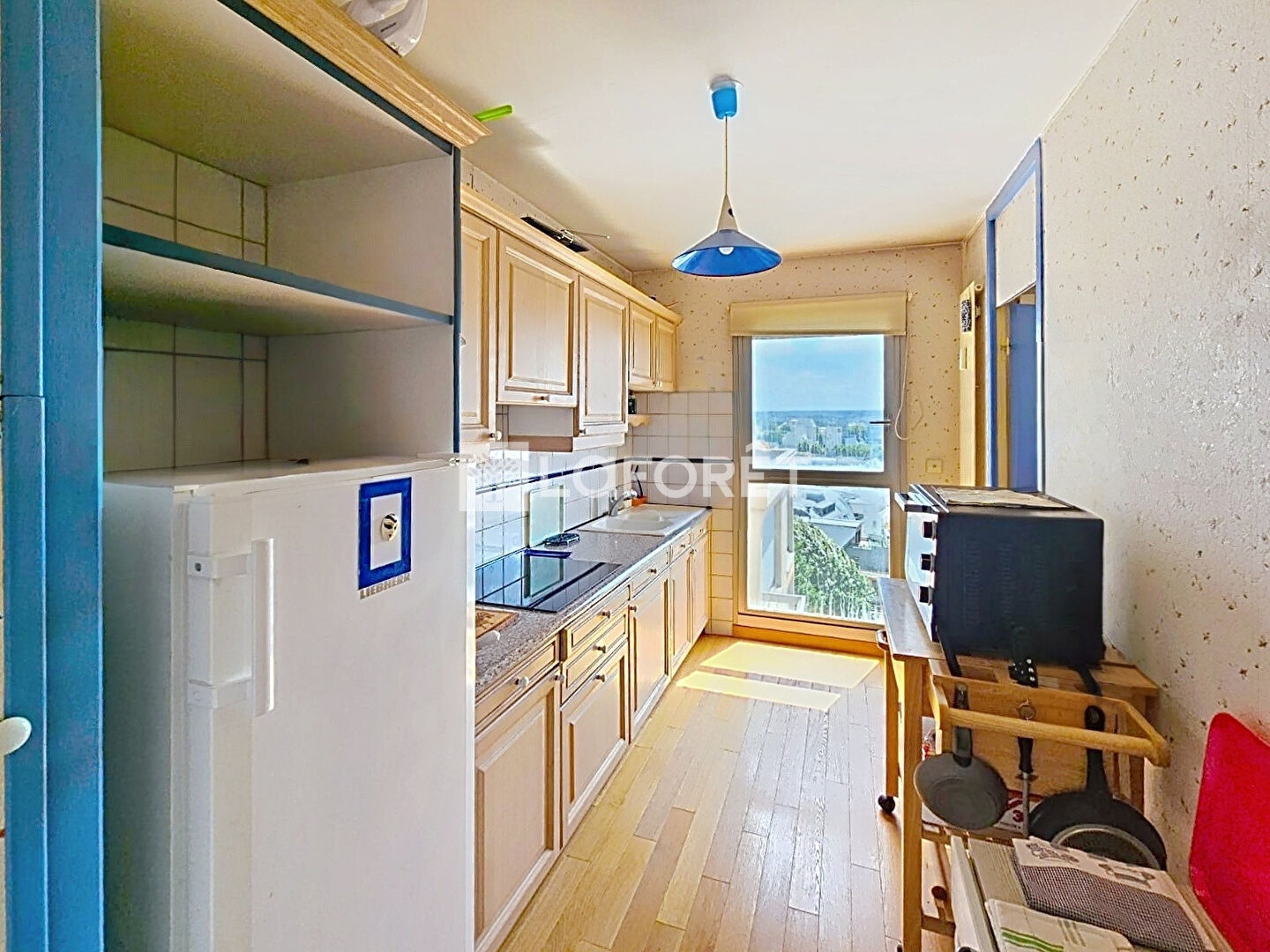 Appartement à vendre - 2 pièces - 79m2 - Rouen (76000)