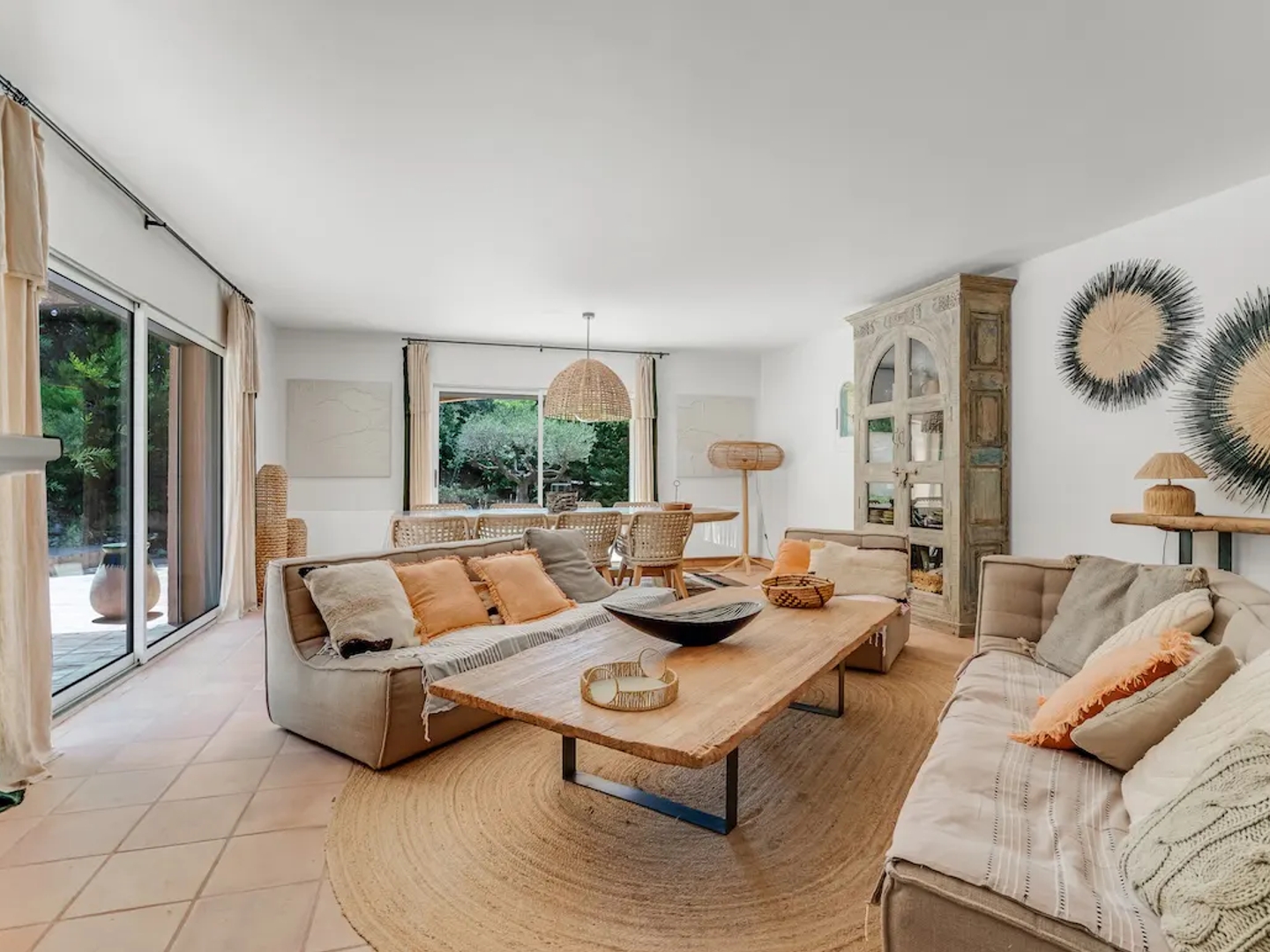 Maison à vendre - 6 pièces - 154m2 - La Croix-Valmer (83420)