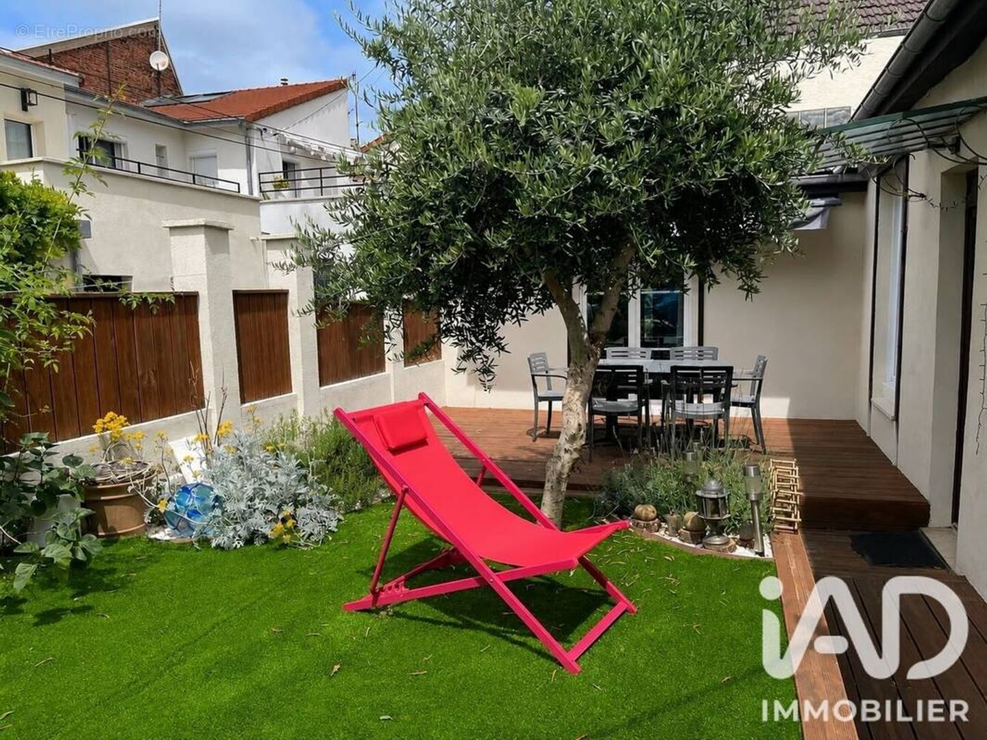 Maison 3 pièces 70 m²