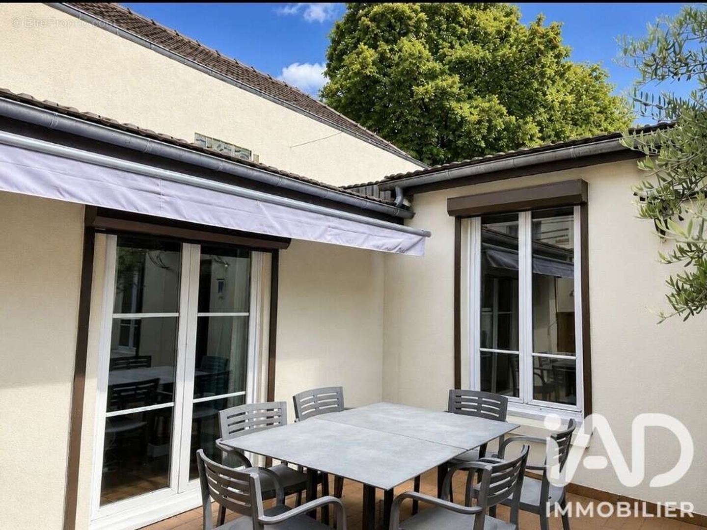Maison à vendre - 3 pièces - 70m2 - Gentilly (94250)