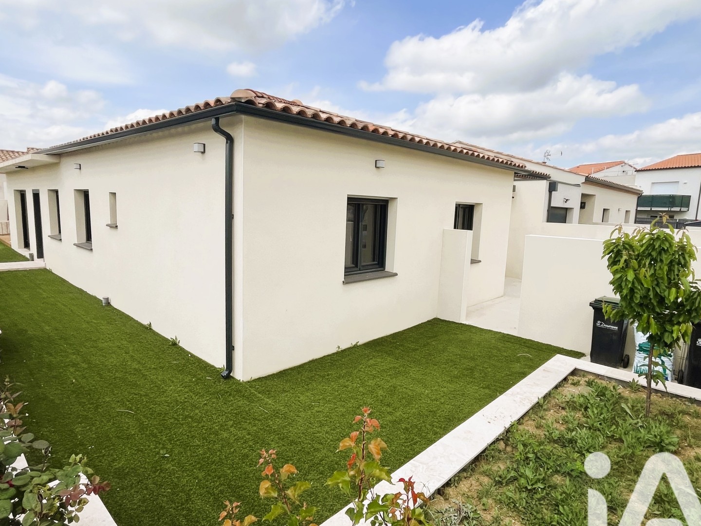 Maison à vendre - 6 pièces - 120m2 - Cazouls-Lès-Béziers (34370)