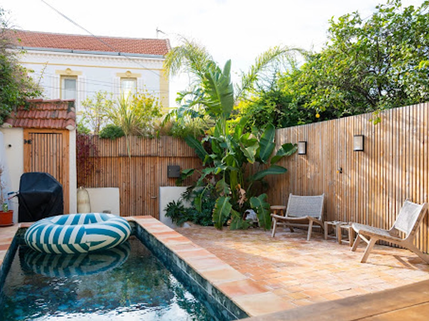 Maison 7 pièces 140 m²