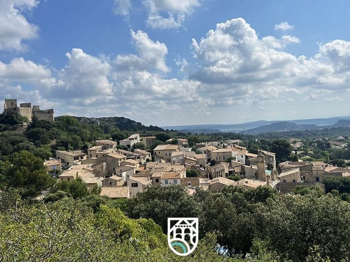 Maison à vendre - 3 pièces - 85m2 - Lédenon (30210)