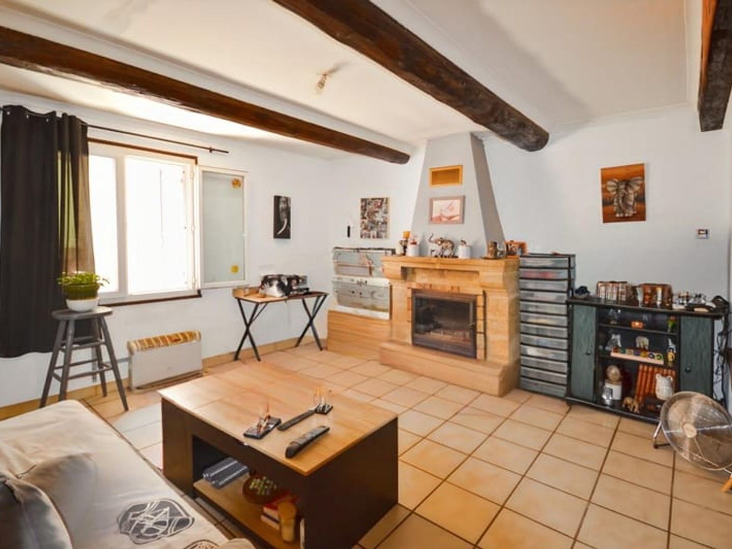 Maison à vendre - 3 pièces - 85m2 - Lédenon (30210)
