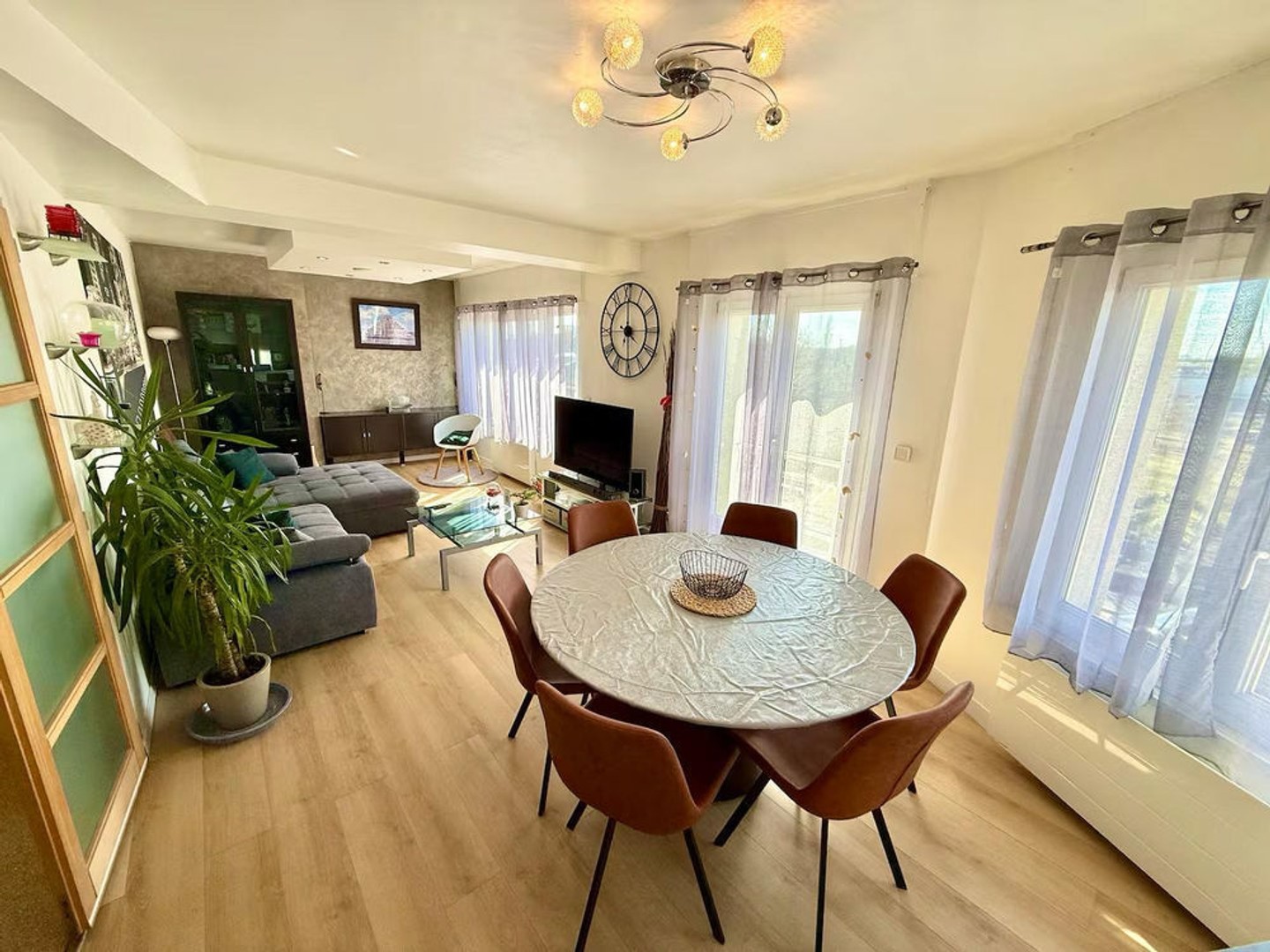 Appartement à vendre - 3 pièces - 85m2 - Lille (59000)