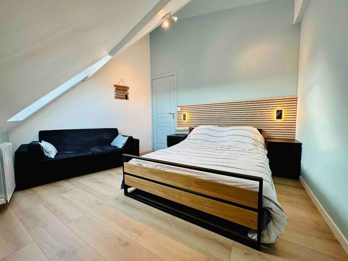 Appartement à vendre - 3 pièces - 85m2 - Lille (59000)