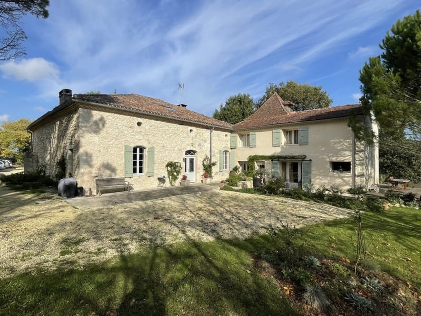 Maison à vendre - 11 pièces - 390m2 - Lectoure (32700)