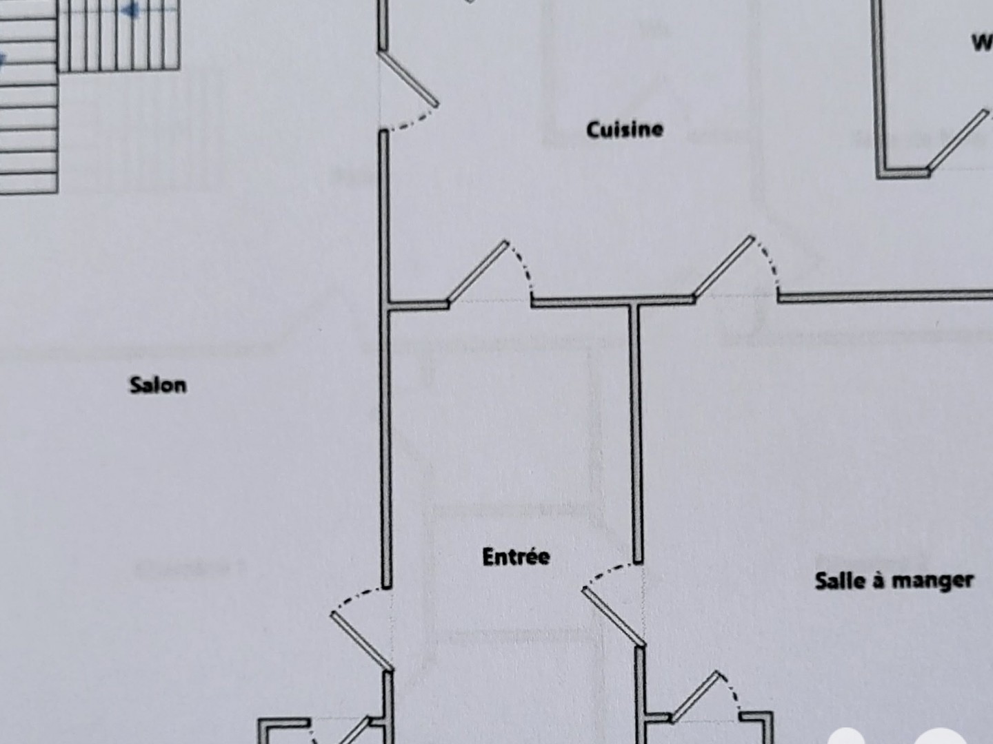 Maison à vendre - 3 pièces - 120m2 - Savins (77650)