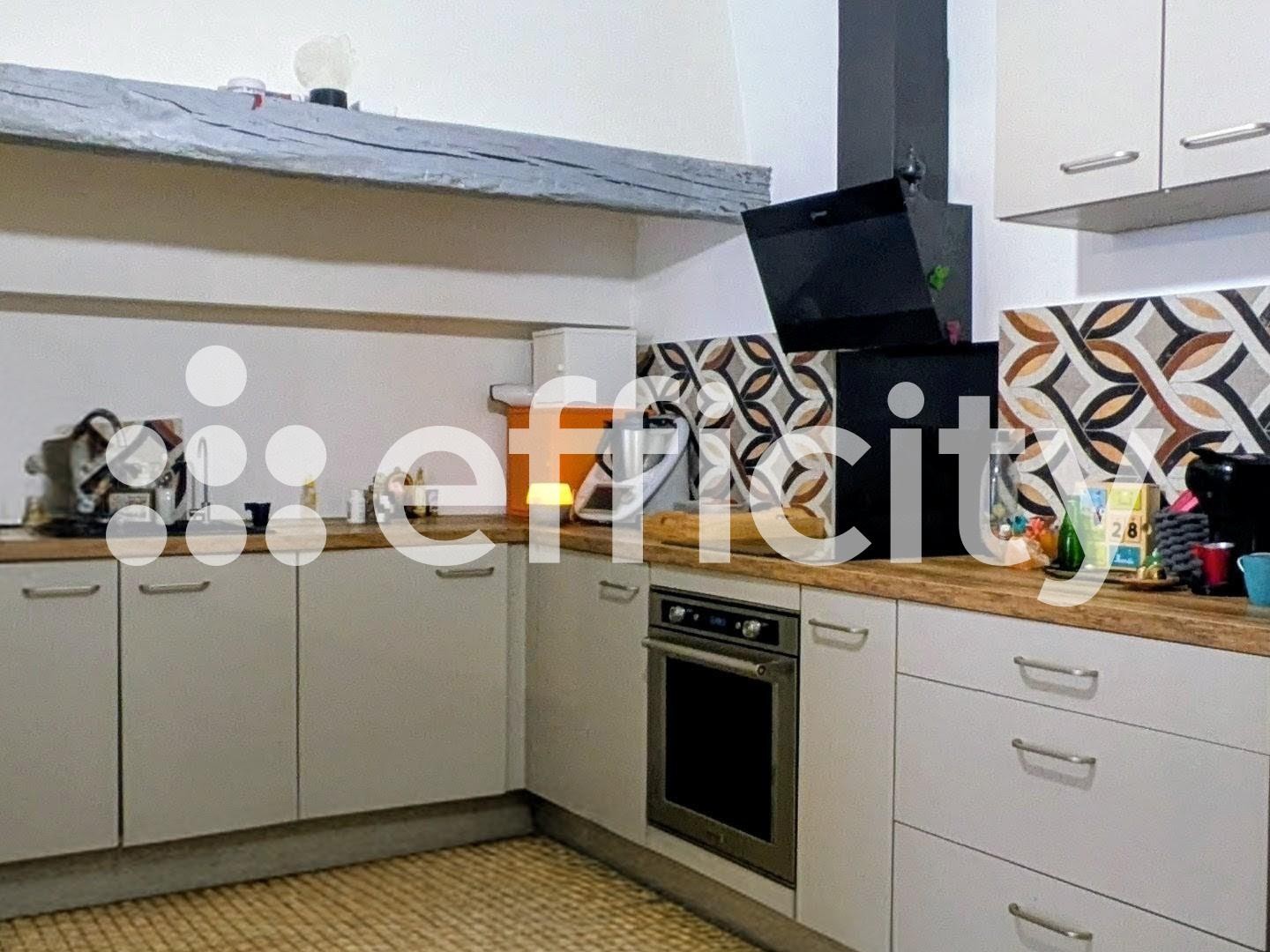 Maison à vendre - 3 pièces - 97m2 - Cinq-Mars-La-Pile (37130)