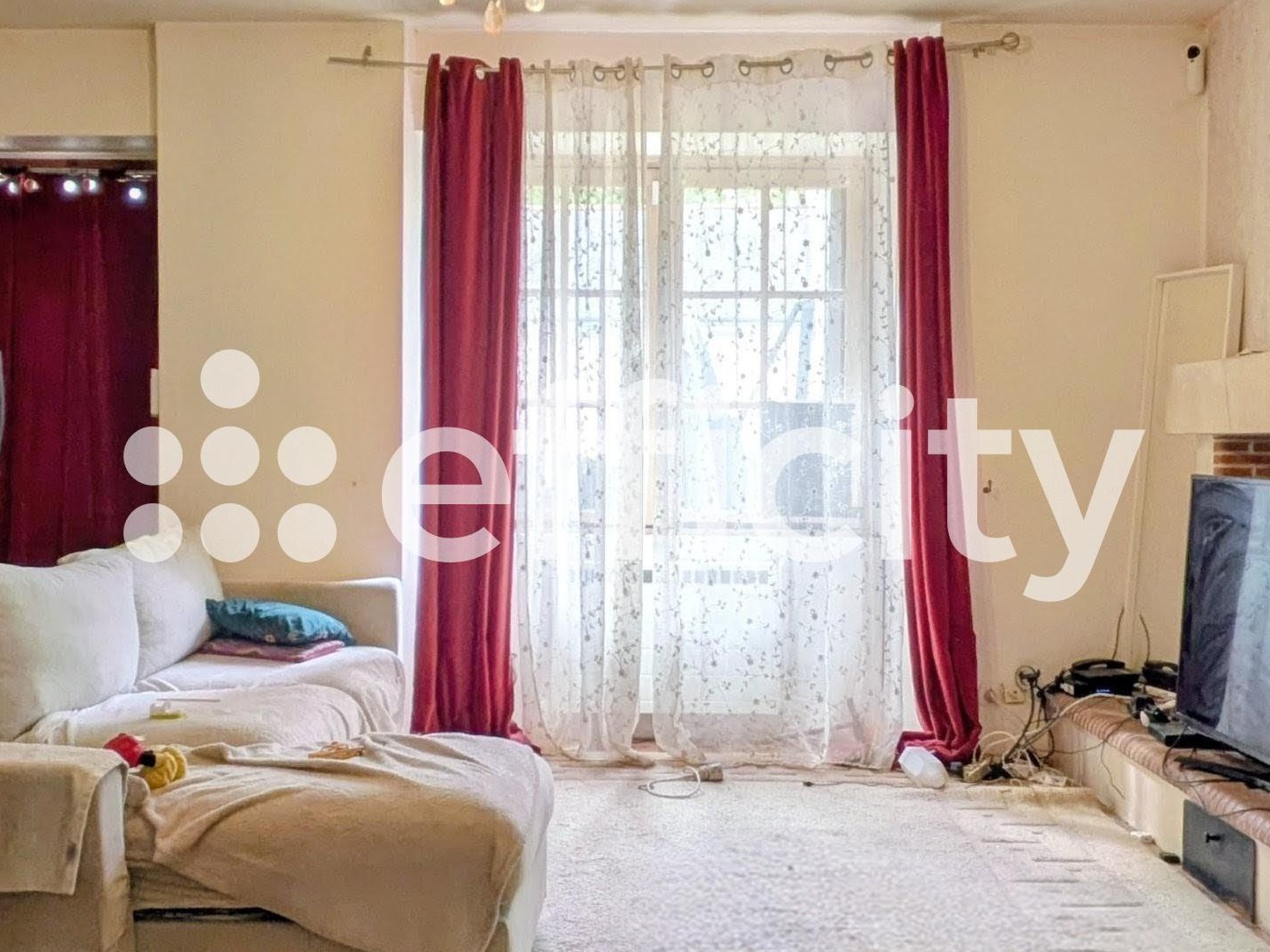Maison à vendre - 3 pièces - 97m2 - Cinq-Mars-La-Pile (37130)