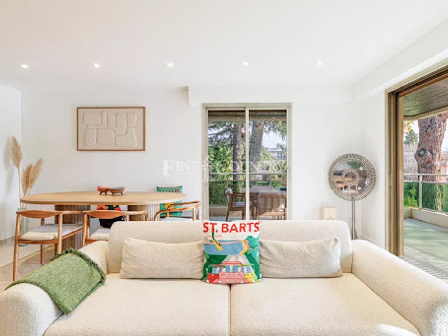 Appartement à vendre - 3 pièces - 87m2 - Cannes (06400)
