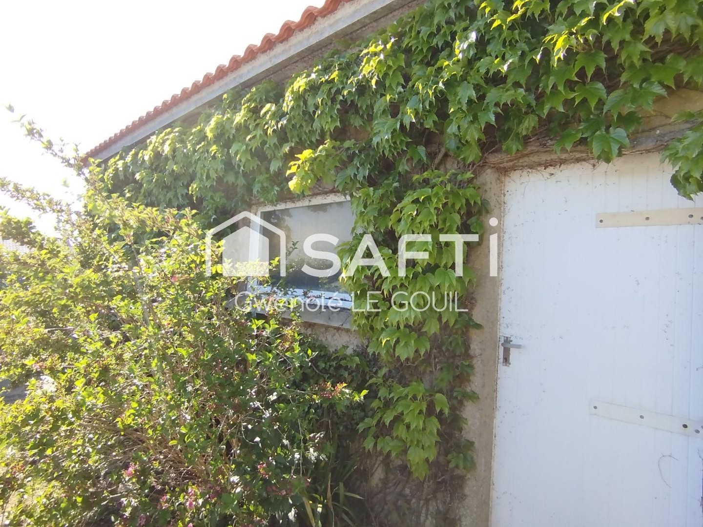 Maison à vendre - 1 pièce - 77m2 - Saint-Révérend (85220)