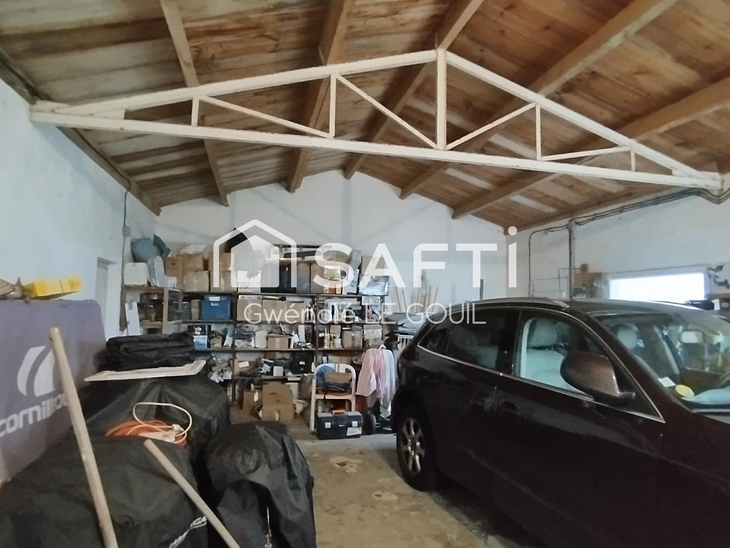 Maison à vendre - 1 pièce - 77m2 - Saint-Révérend (85220)
