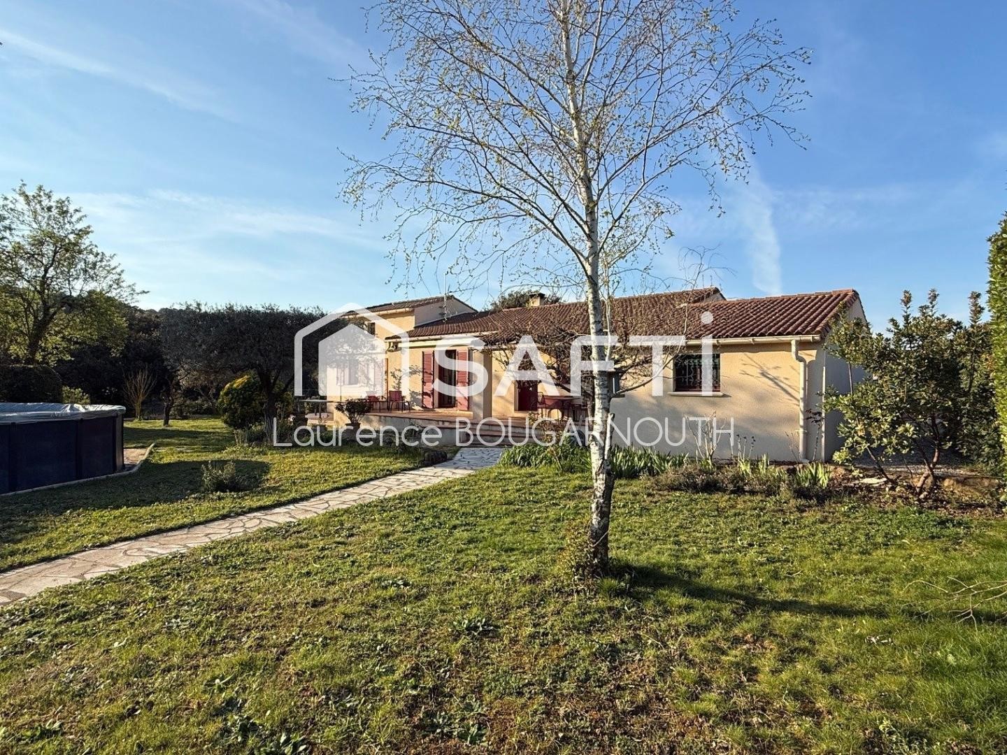 Maison à vendre - 5 pièces - 115m2 - Sabran (30200)