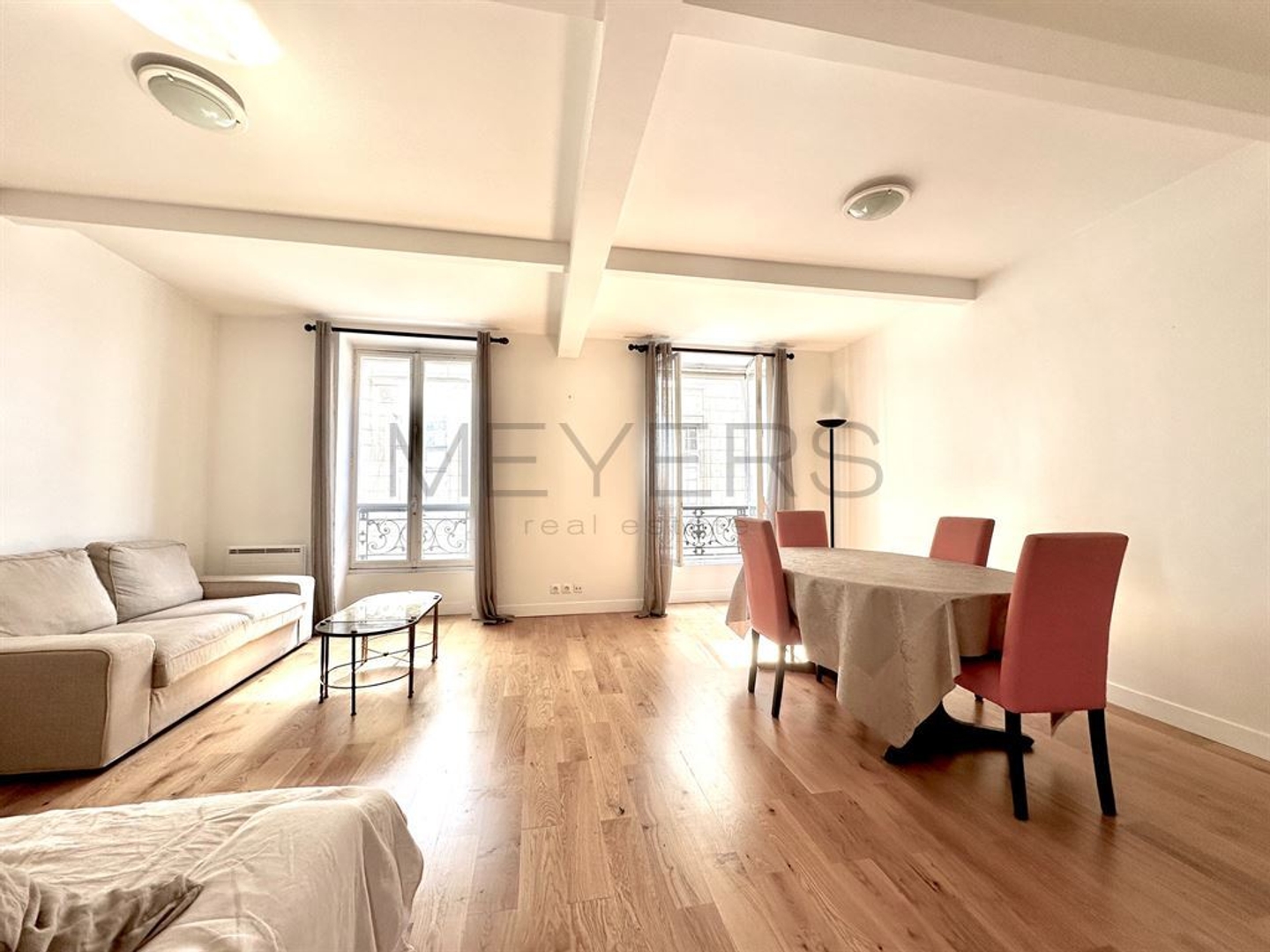 Appartement à vendre - 3 pièces - 64m2 - Paris 5e (75005)