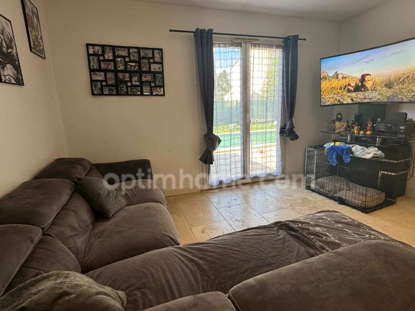 Maison à vendre - 4 pièces - 100m2 - Saint-Rémy-De-Pro... (13210)
