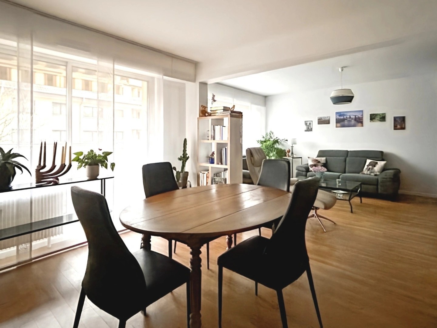 Appartement 3 pièces 87 m²