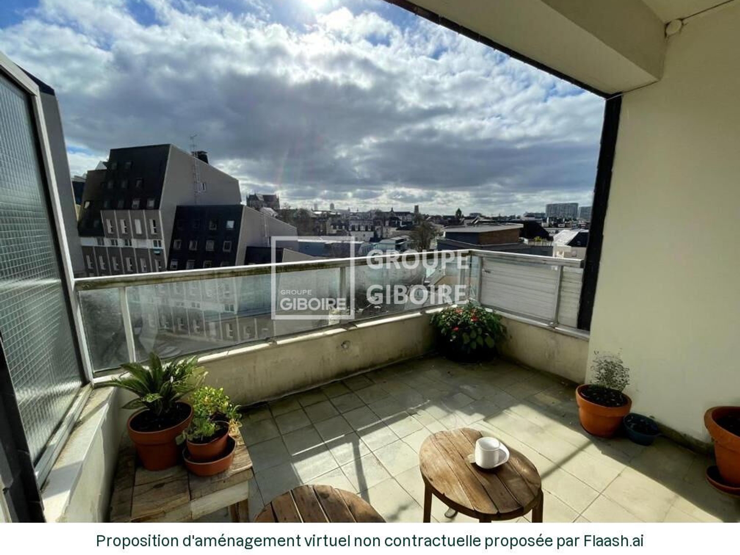 Appartement à vendre - 6 pièces - 137m2 - Rennes (35000)