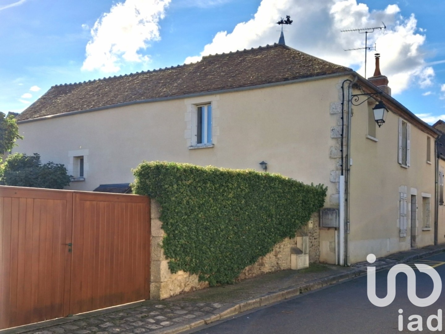 Maison à vendre - 7 pièces - 157m2 - Ousson-Sur-Loire (45250)