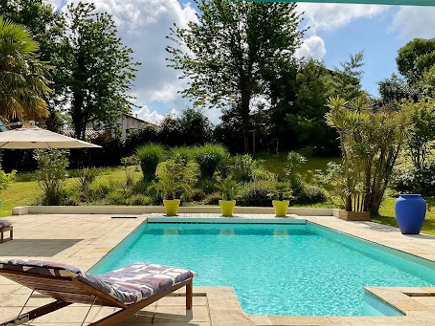 Maison à vendre - 7 pièces - 300m2 - Arcangues (64200)