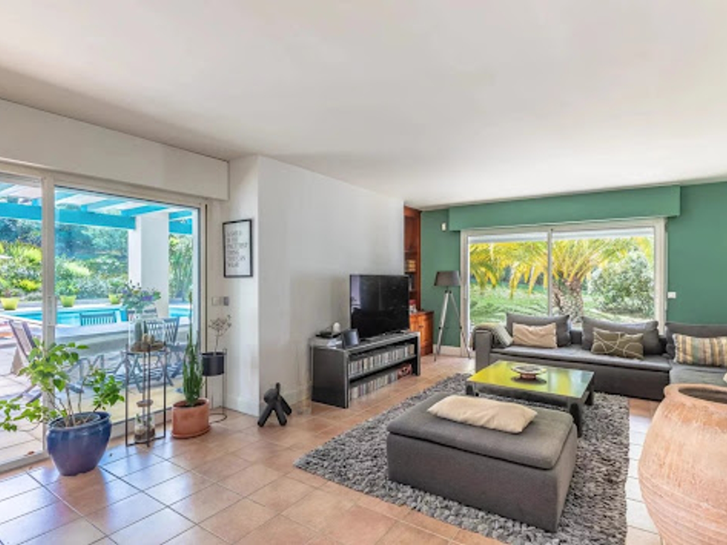 Maison à vendre - 7 pièces - 300m2 - Arcangues (64200)