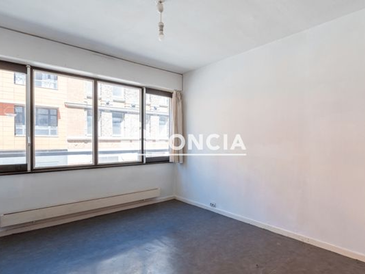 Appartement à vendre - 1 pièce - 20m2 - Paris 19e (75019)