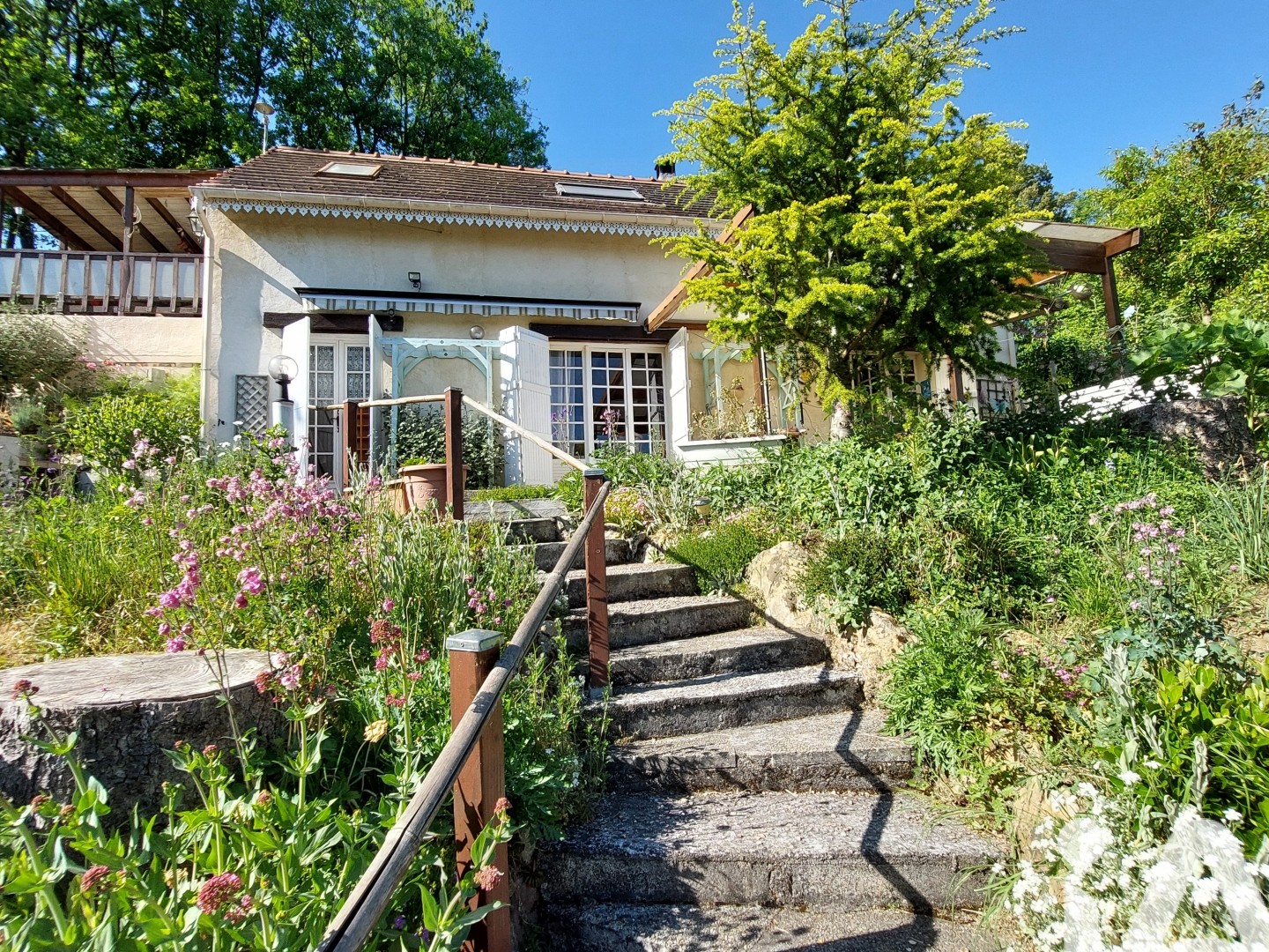Maison à vendre - 5 pièces - 113m2 - Villecerf (77250)