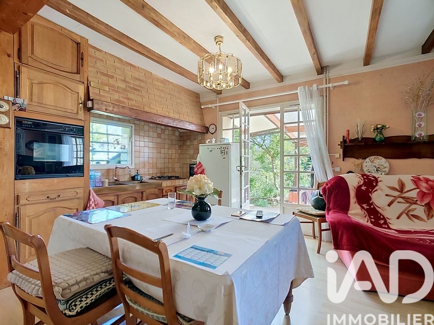 Maison à vendre - 5 pièces - 113m2 - Villecerf (77250)