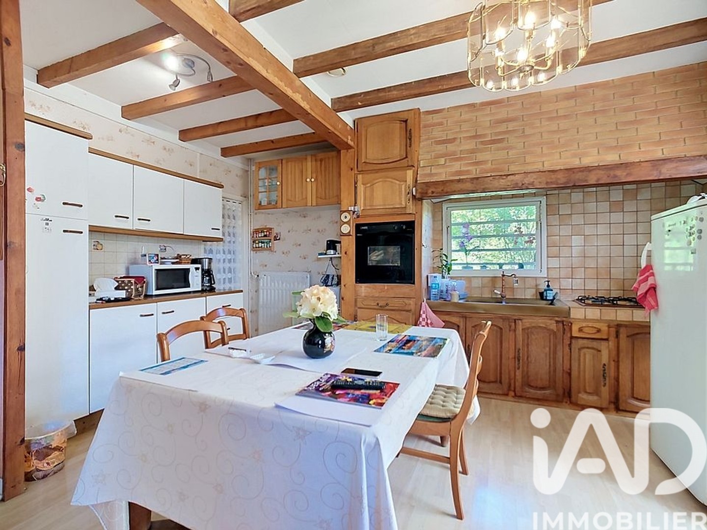 Maison à vendre - 5 pièces - 113m2 - Villecerf (77250)