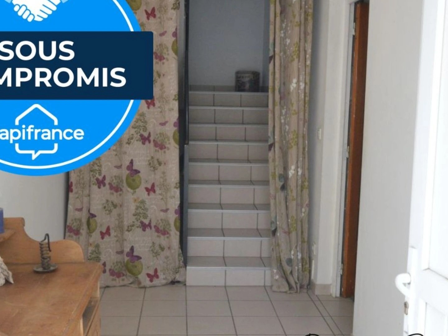 Maison à vendre - 2 pièces - 69m2 - Panissières (42360)