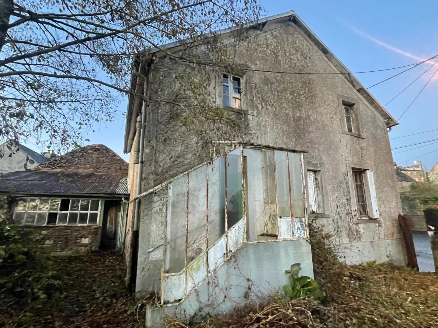 Maison à vendre - 7 pièces - 140m2 - Uzel (22460)