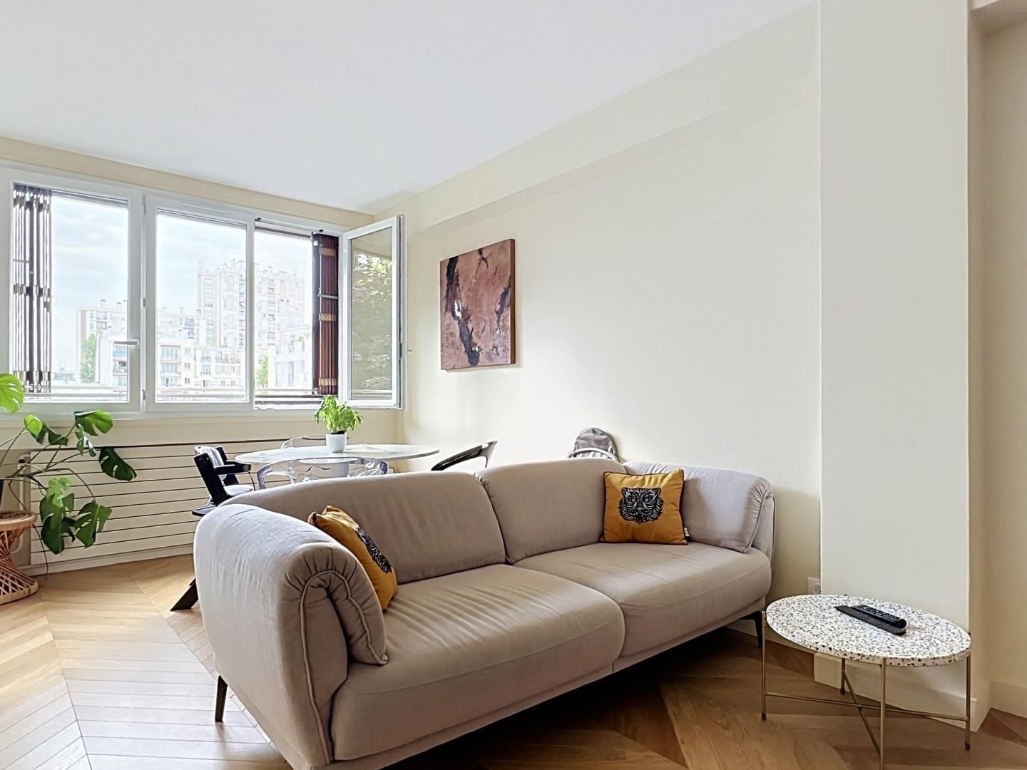 Appartement 3 pièces 59 m²