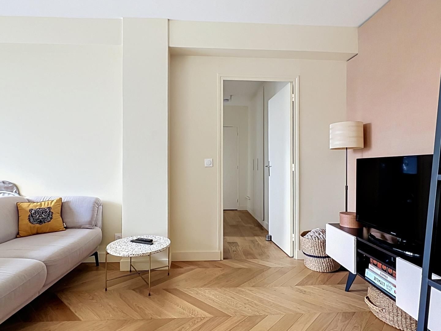 Appartement à vendre - 3 pièces - 59m2 - Paris 20e (75020)