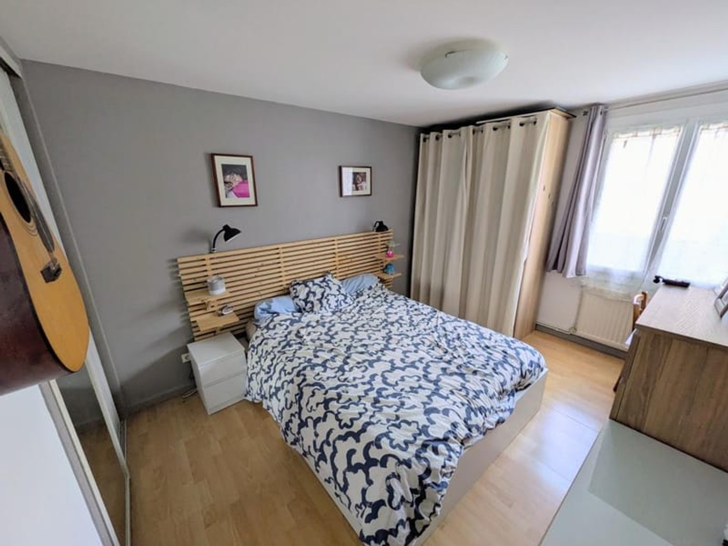 Appartement à vendre - 4 pièces - 92m2 - Bourg-Lès-Valence (26500)