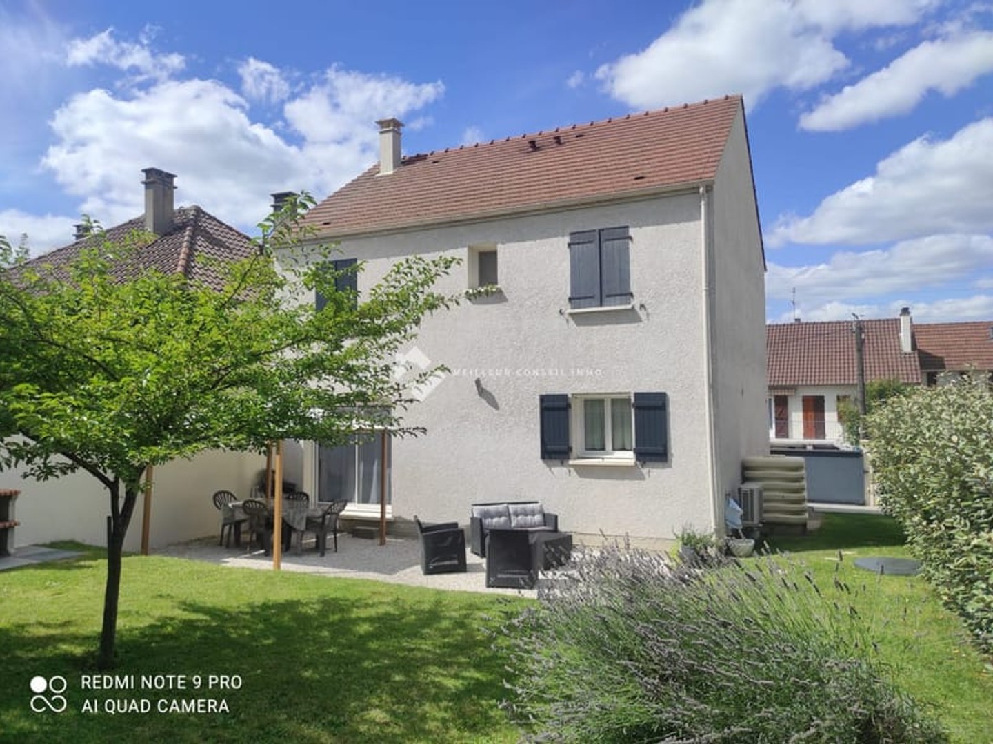 Maison 5 pièces 105 m²