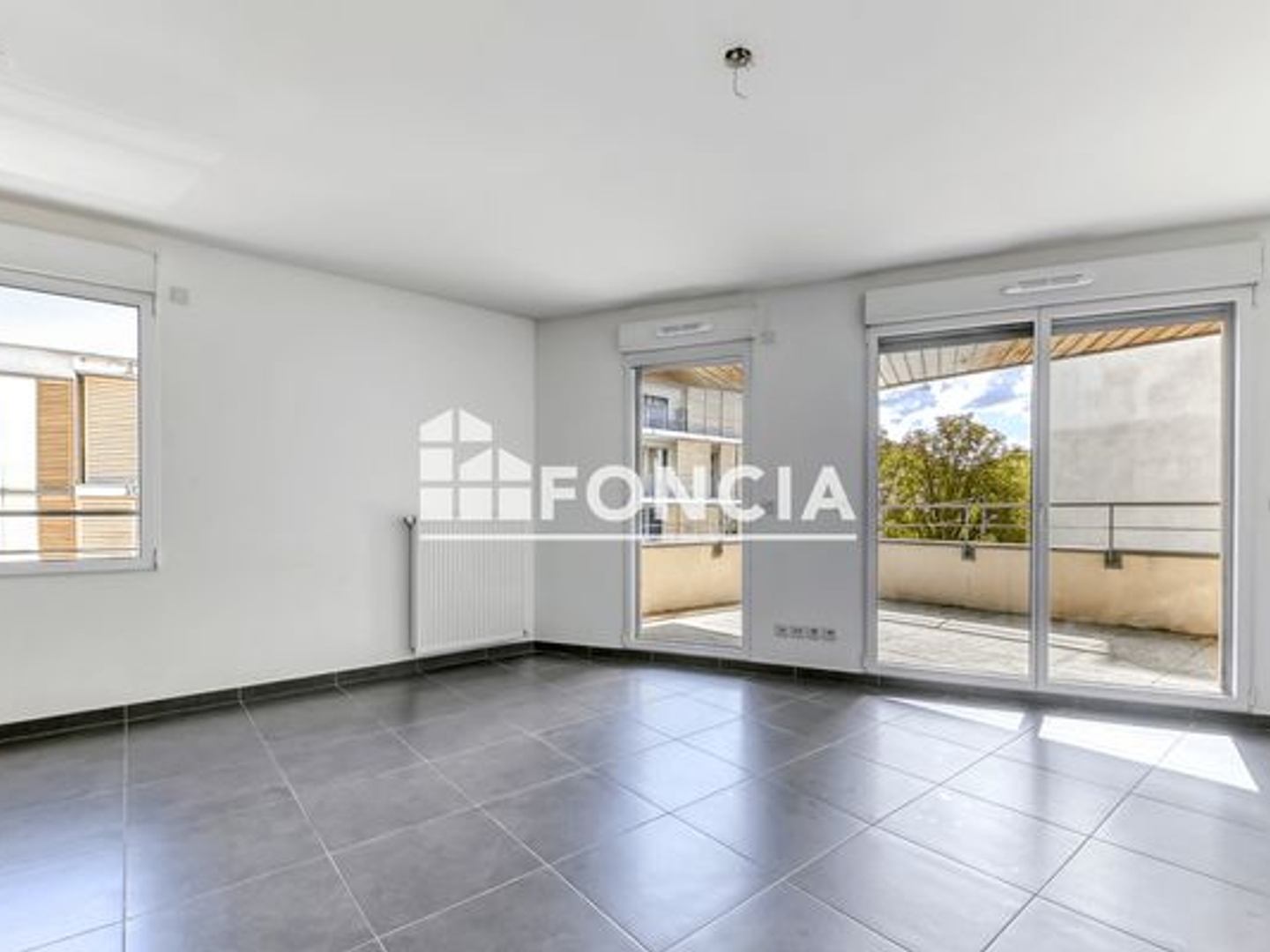 Appartement 3 pièces 57 m²