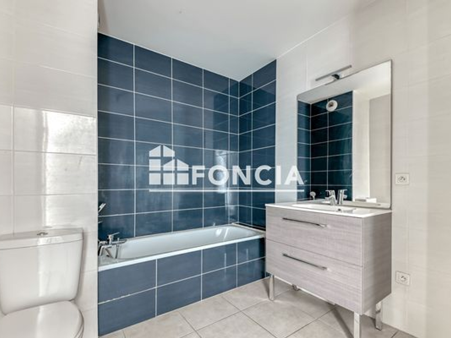 Appartement à vendre - 3 pièces - 57m2 - Villeurbanne (69100)