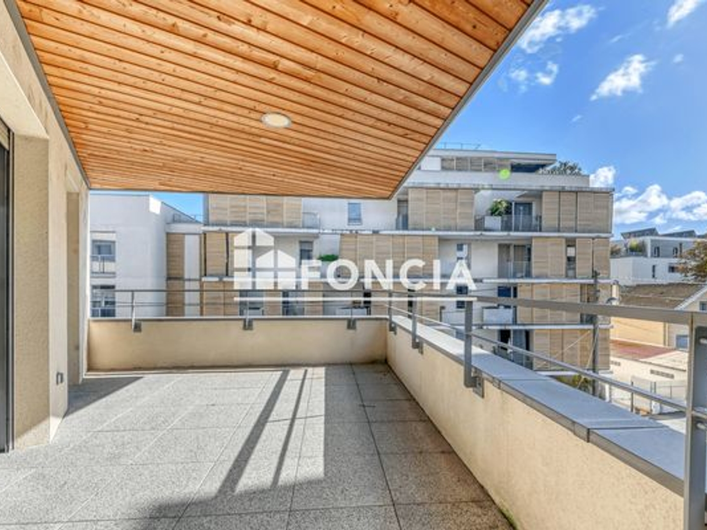 Appartement à vendre - 3 pièces - 57m2 - Villeurbanne (69100)