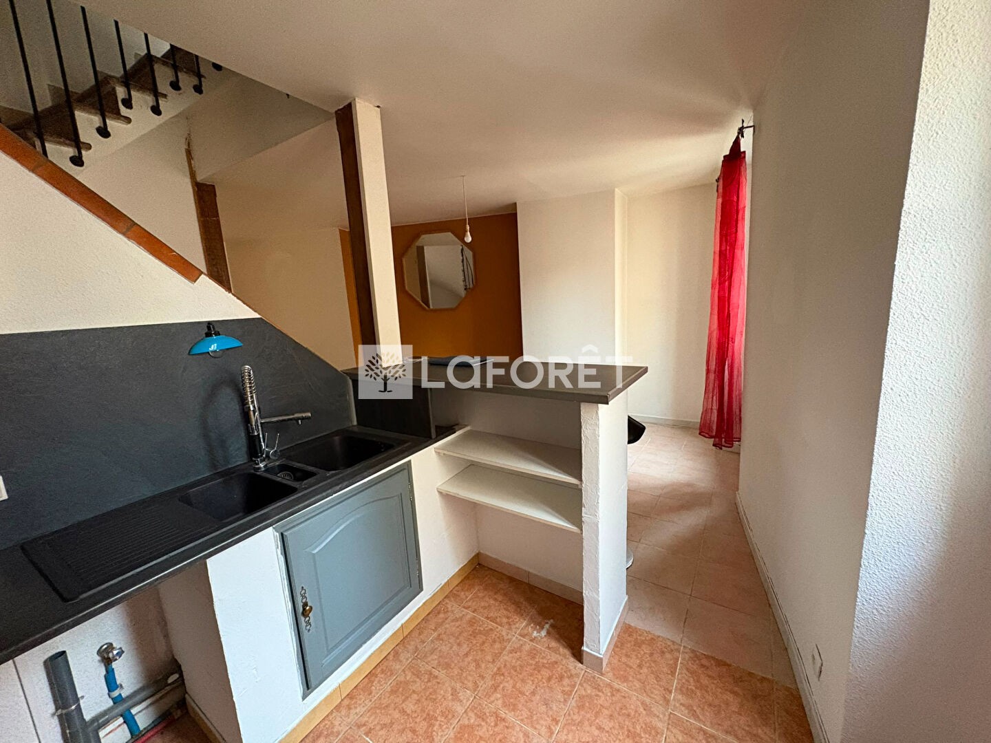 Maison à vendre - 3 pièces - 63m2 - Arles-Sur-Tech (66150)