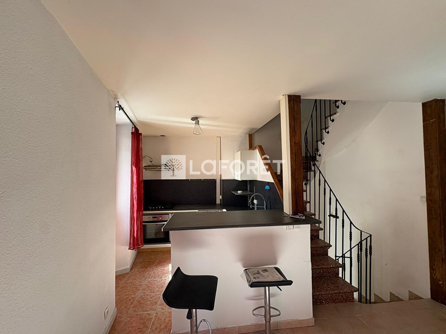 Maison à vendre - 3 pièces - 63m2 - Arles-Sur-Tech (66150)