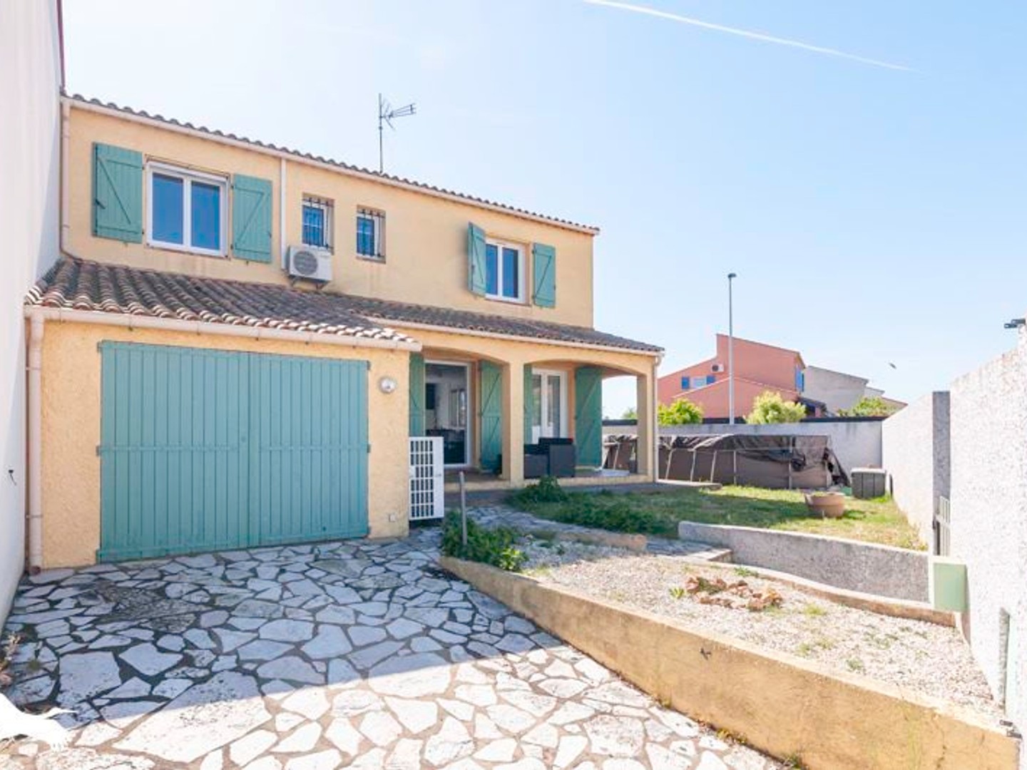 Maison à vendre - 6 pièces - 120m2 - Lignan-Sur-Orb (34490)