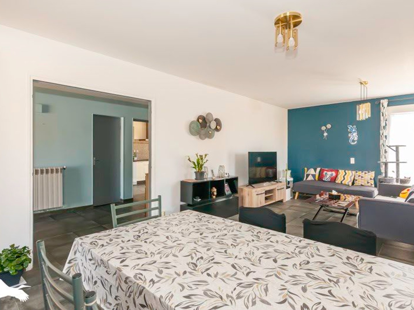 Maison à vendre - 6 pièces - 120m2 - Lignan-Sur-Orb (34490)