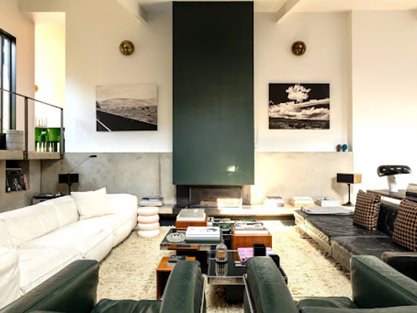 Appartement à vendre - 5 pièces - 225m2 - Paris 13e (75013)