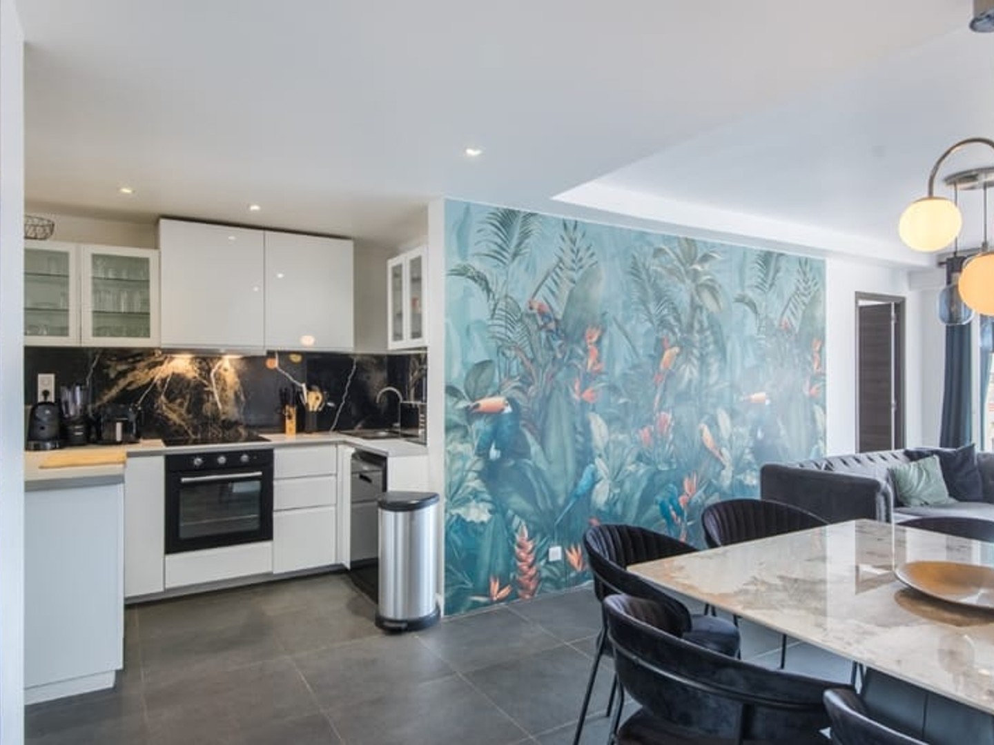 Appartement à vendre - 6 pièces - 119m2 - Nice (06000)