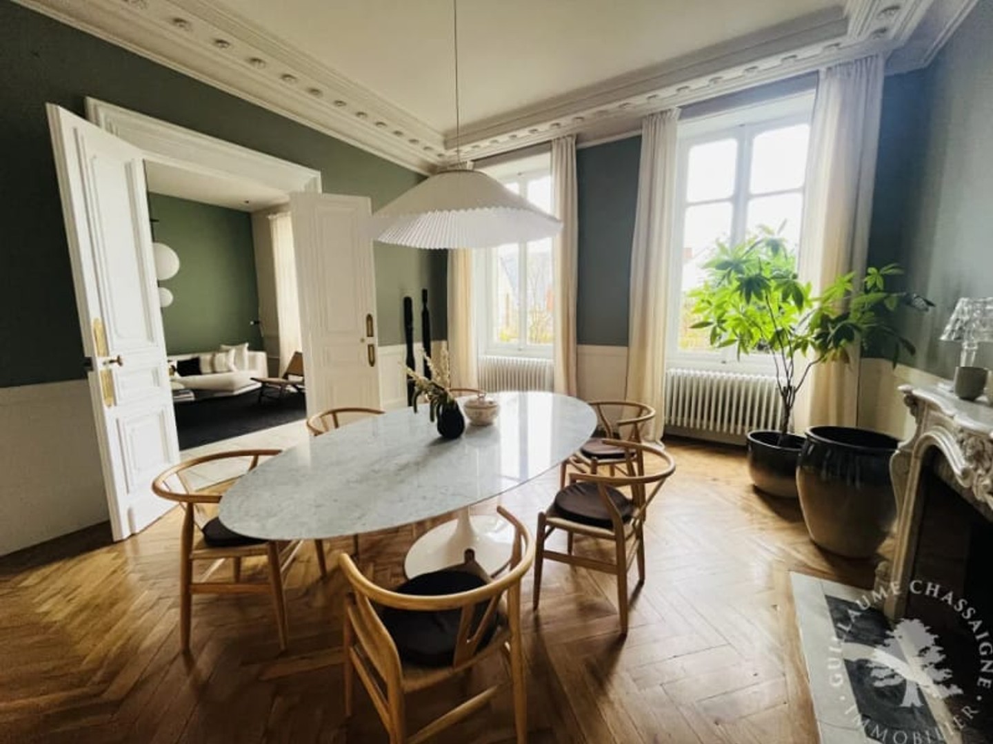 Maison à vendre - 10 pièces - 328m2 - Bourges (18000)