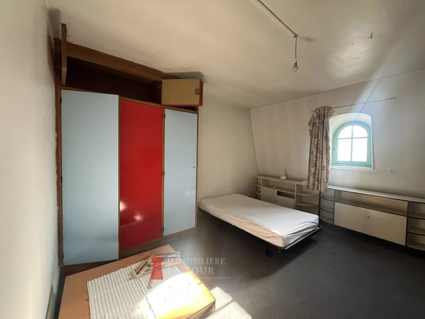 Appartement à vendre - 1 pièce - 19m2 - Paris 16e (75016)