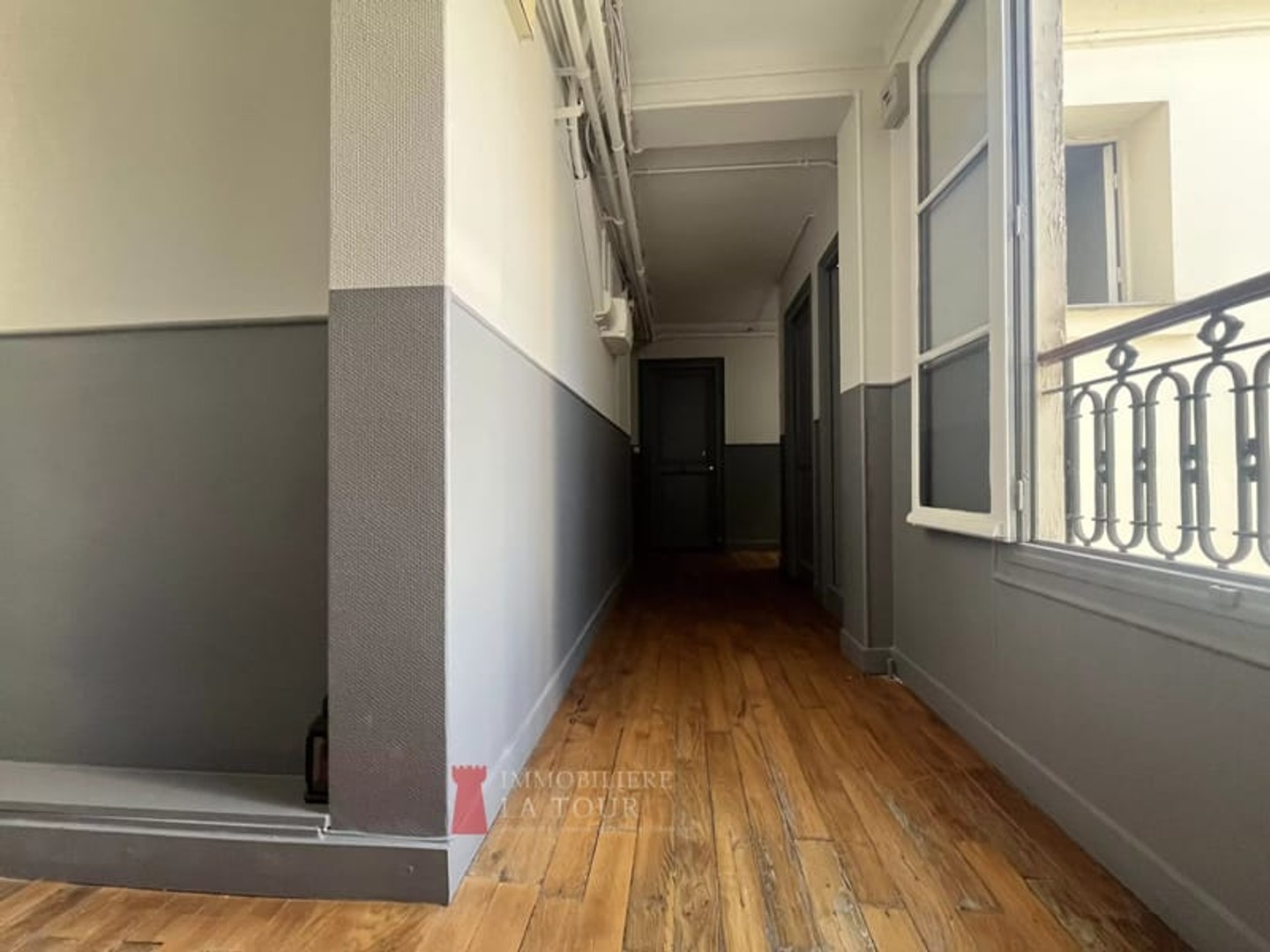 Appartement à vendre - 1 pièce - 19m2 - Paris 16e (75016)