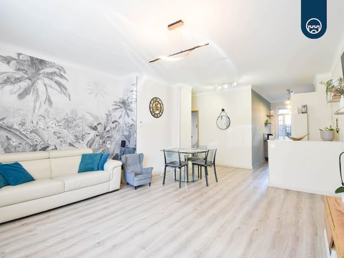 Appartement à vendre - 4 pièces - 81m2 - Cagnes-Sur-Mer (06800)