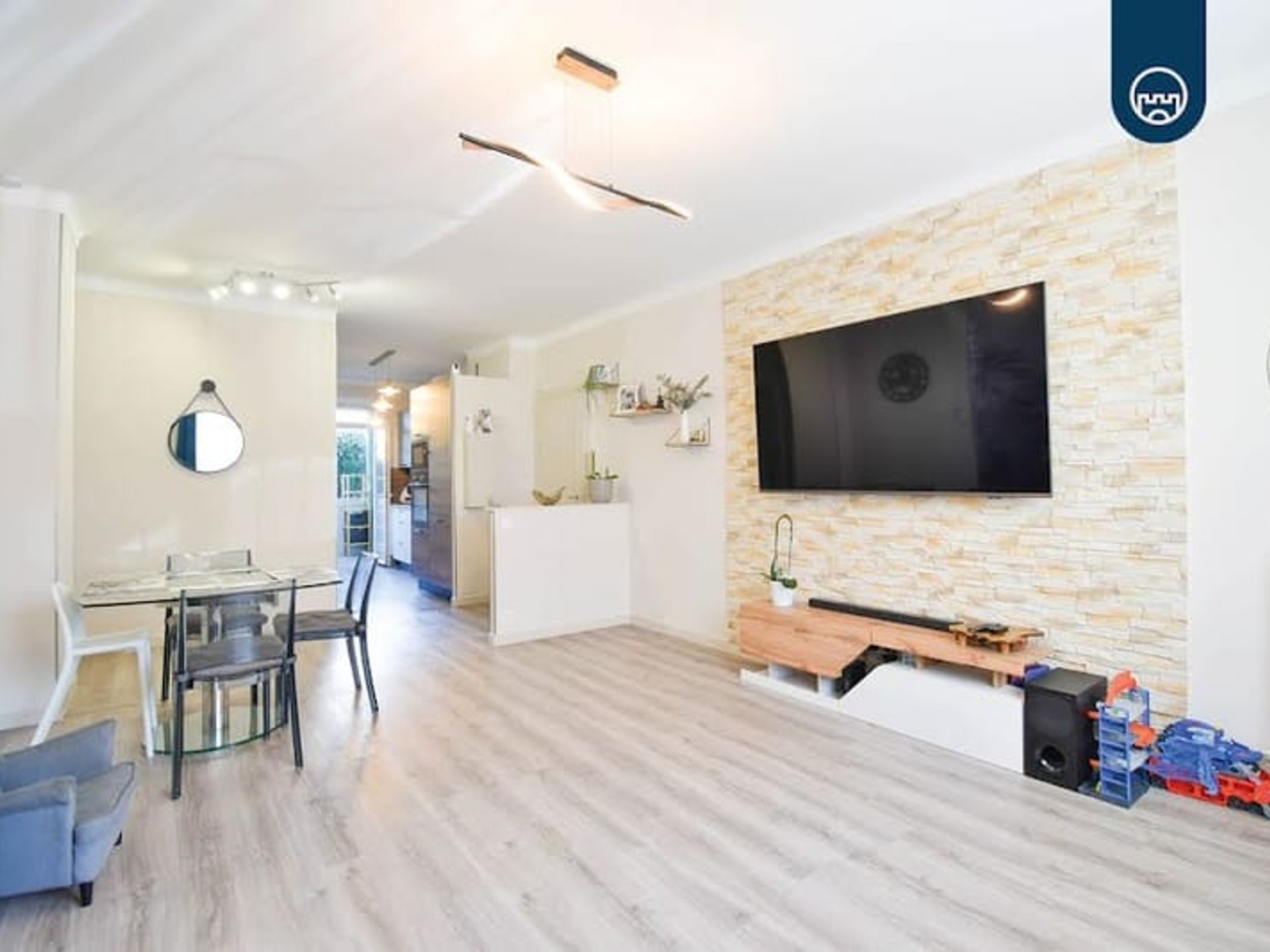 Appartement à vendre - 4 pièces - 81m2 - Cagnes-Sur-Mer (06800)